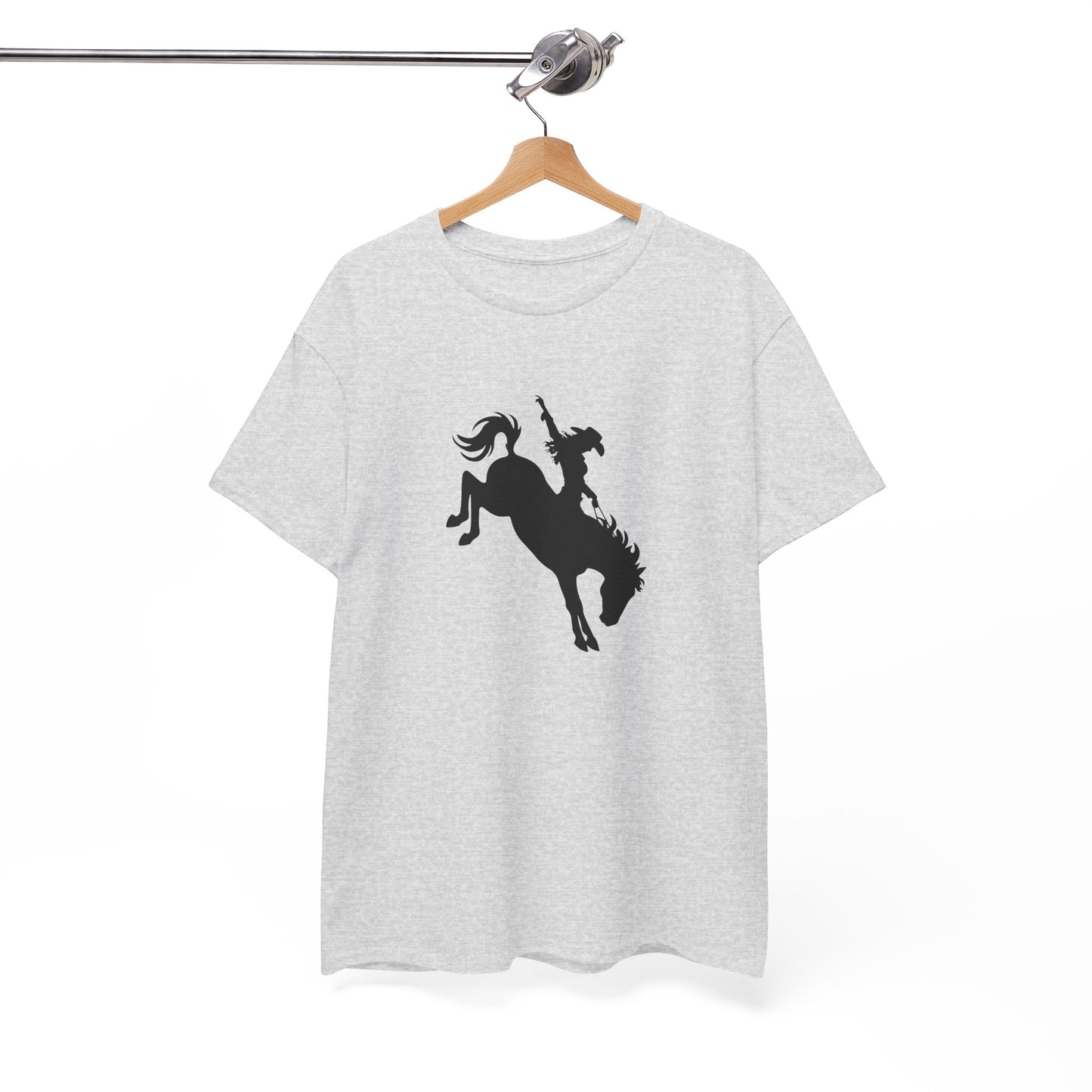 T-shirt: Wyoming Cowgirl