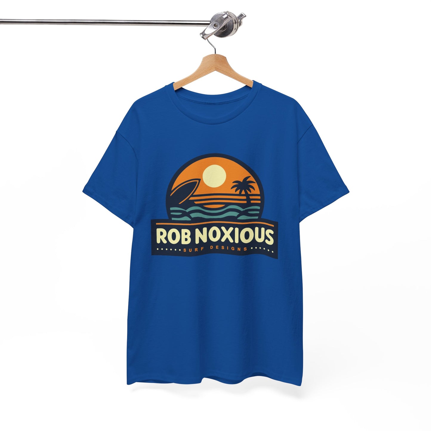 T-shirt: Rob Noxious No. 17