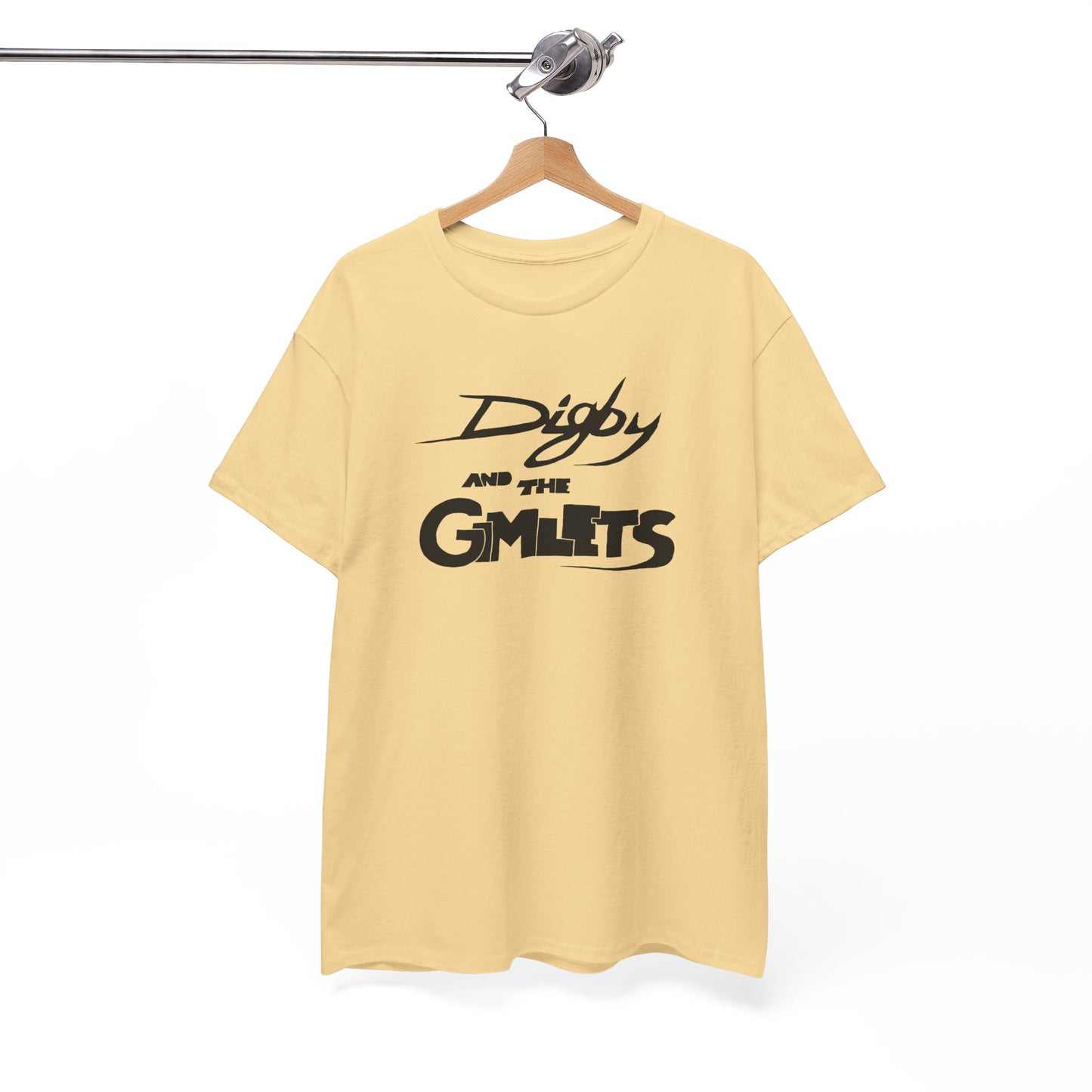 T-Shirt: Gimlets OG black