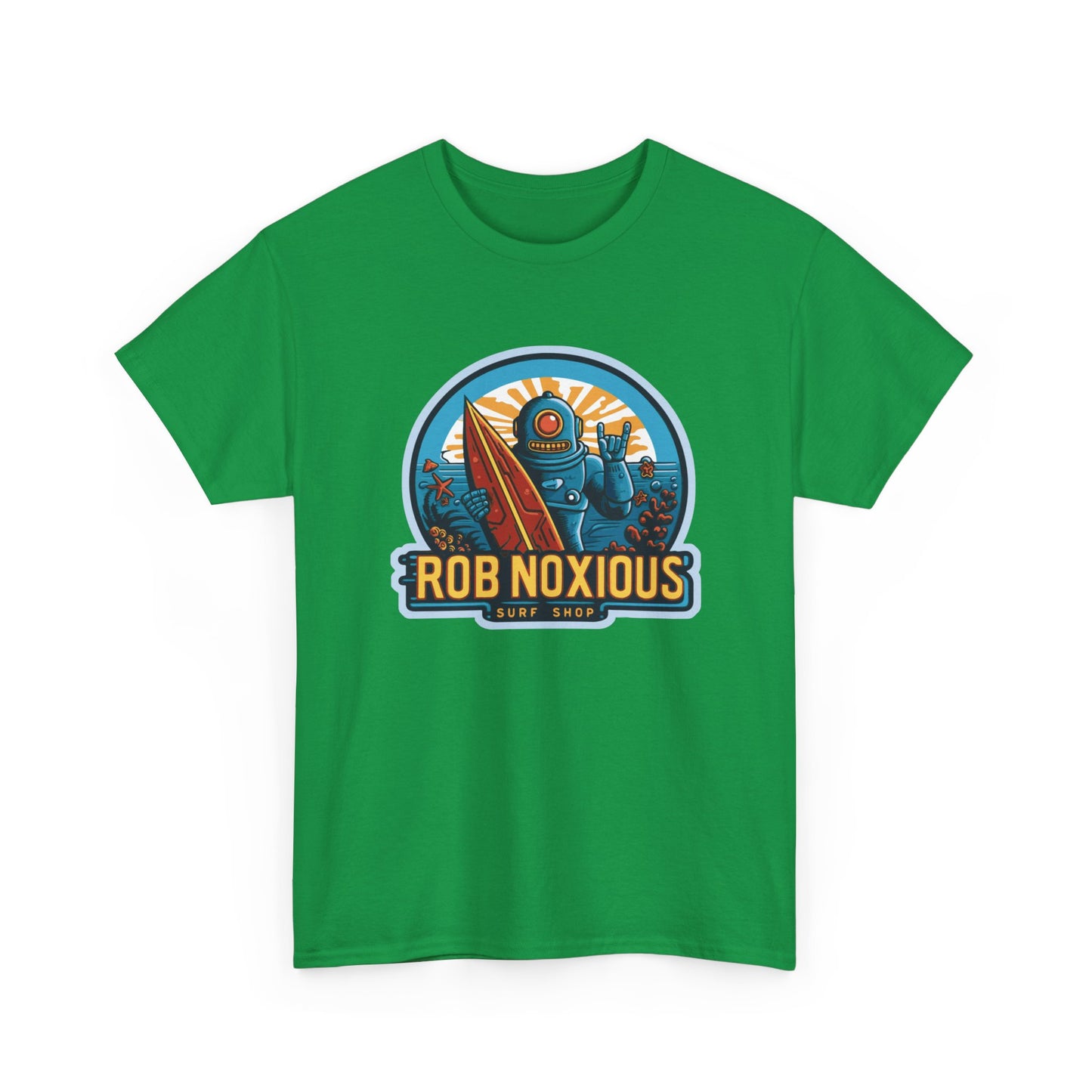 T-shirt: Rob Noxious 5