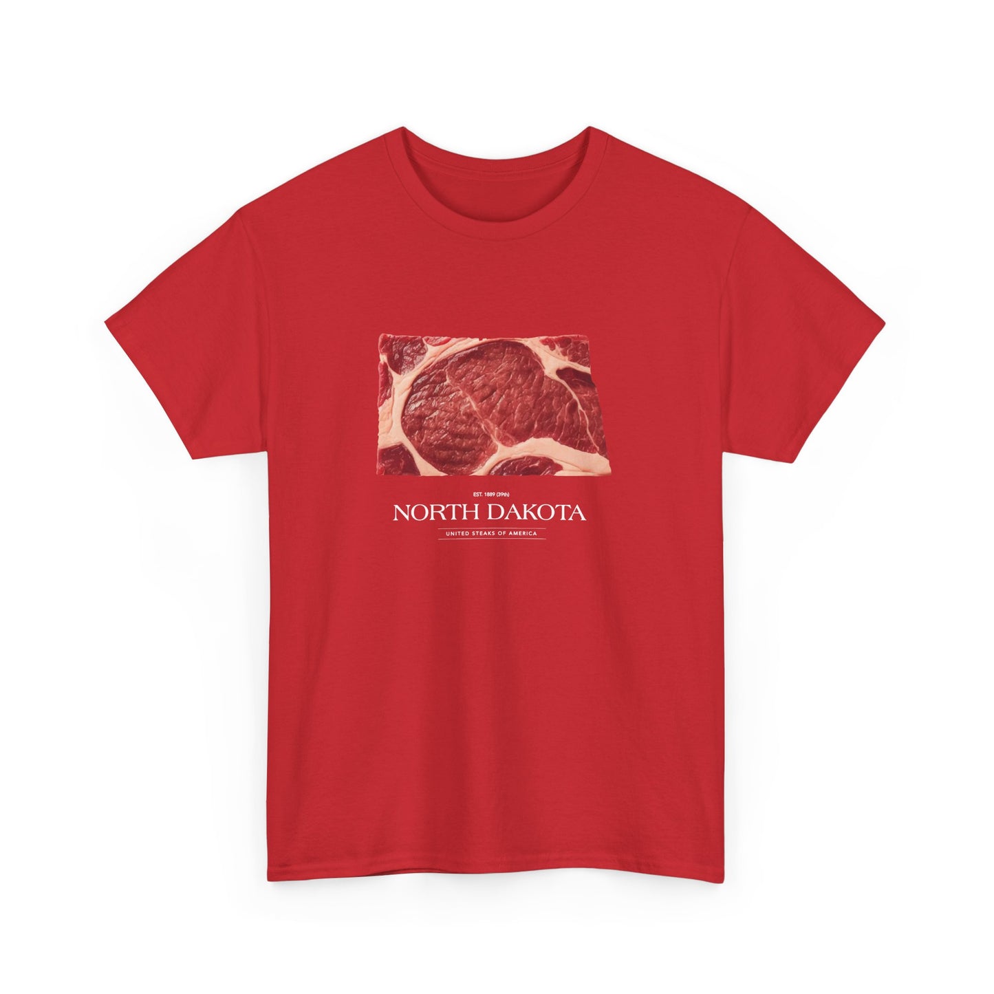 United Steaks - North Dakota