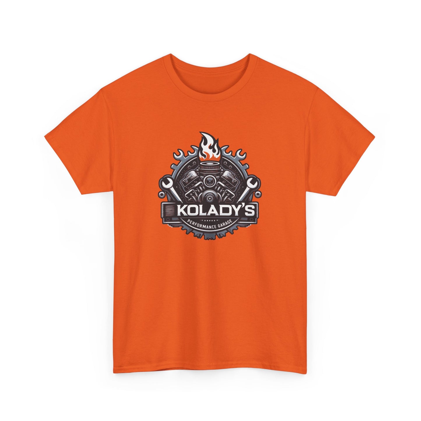Kolady's Garage