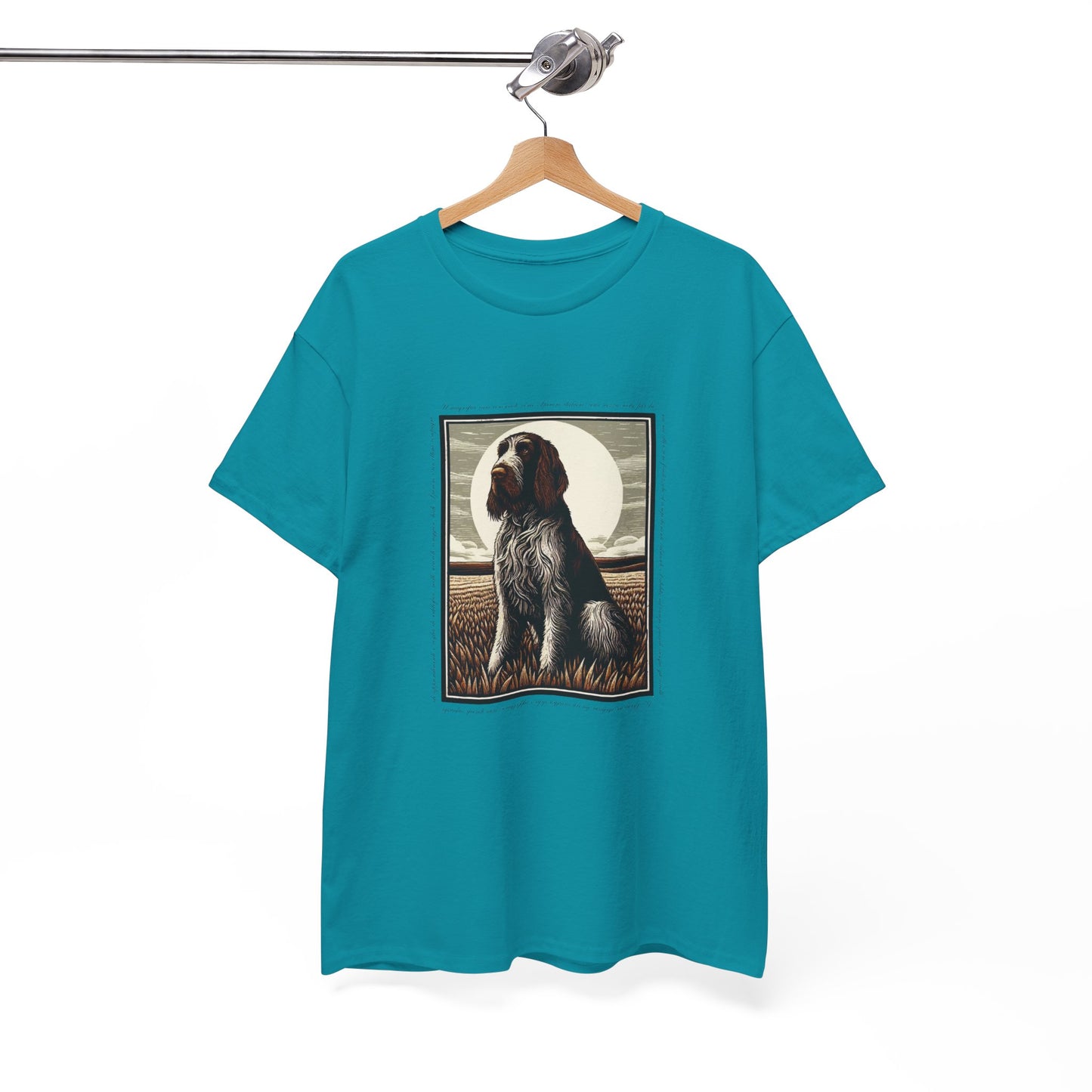 T-shirt: Spinone No. 3
