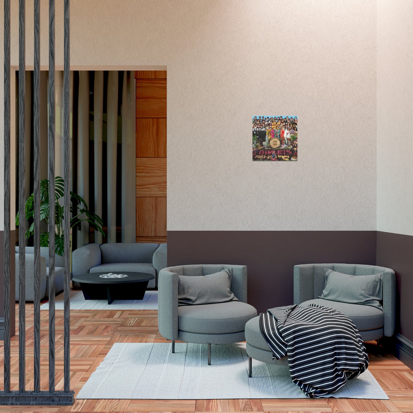 2023 Gimlets Tour Poster