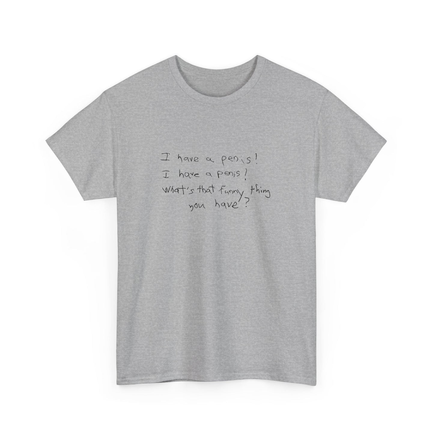 T-shirt: What U Got?