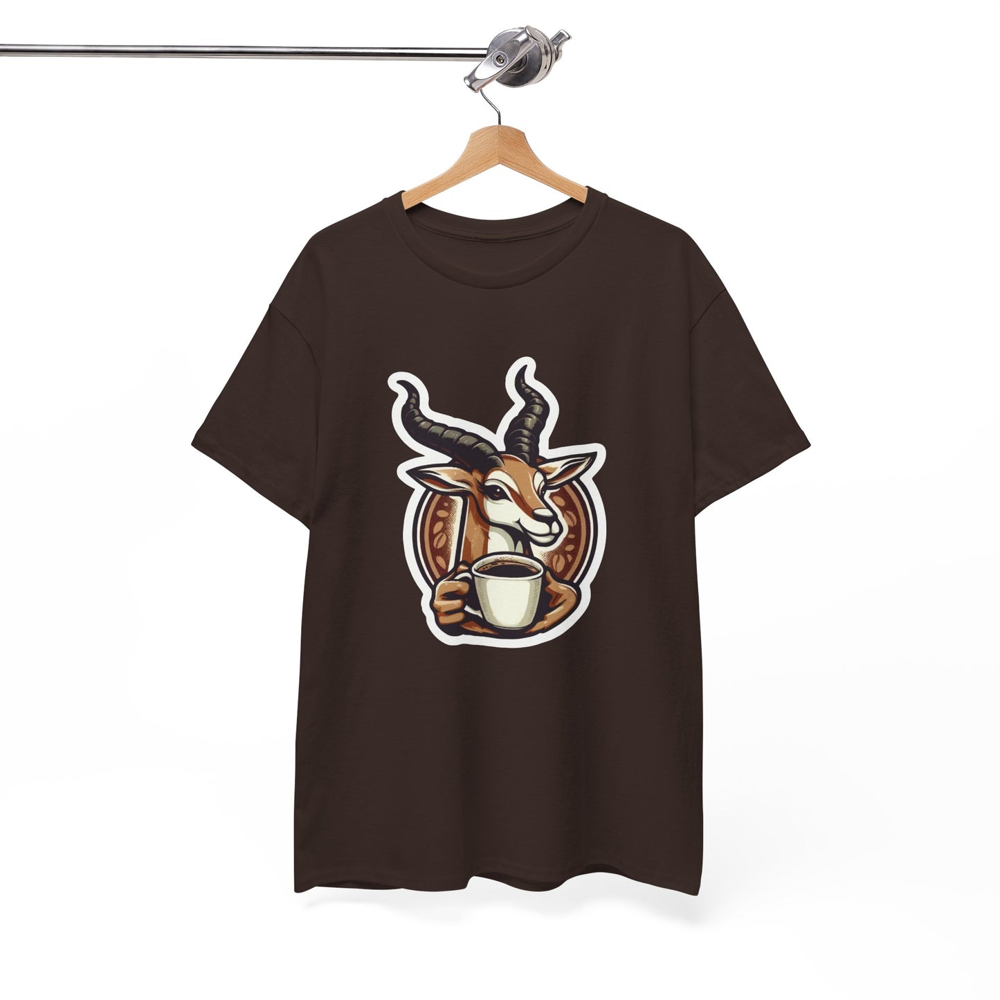 T-shirt: Speed Goat