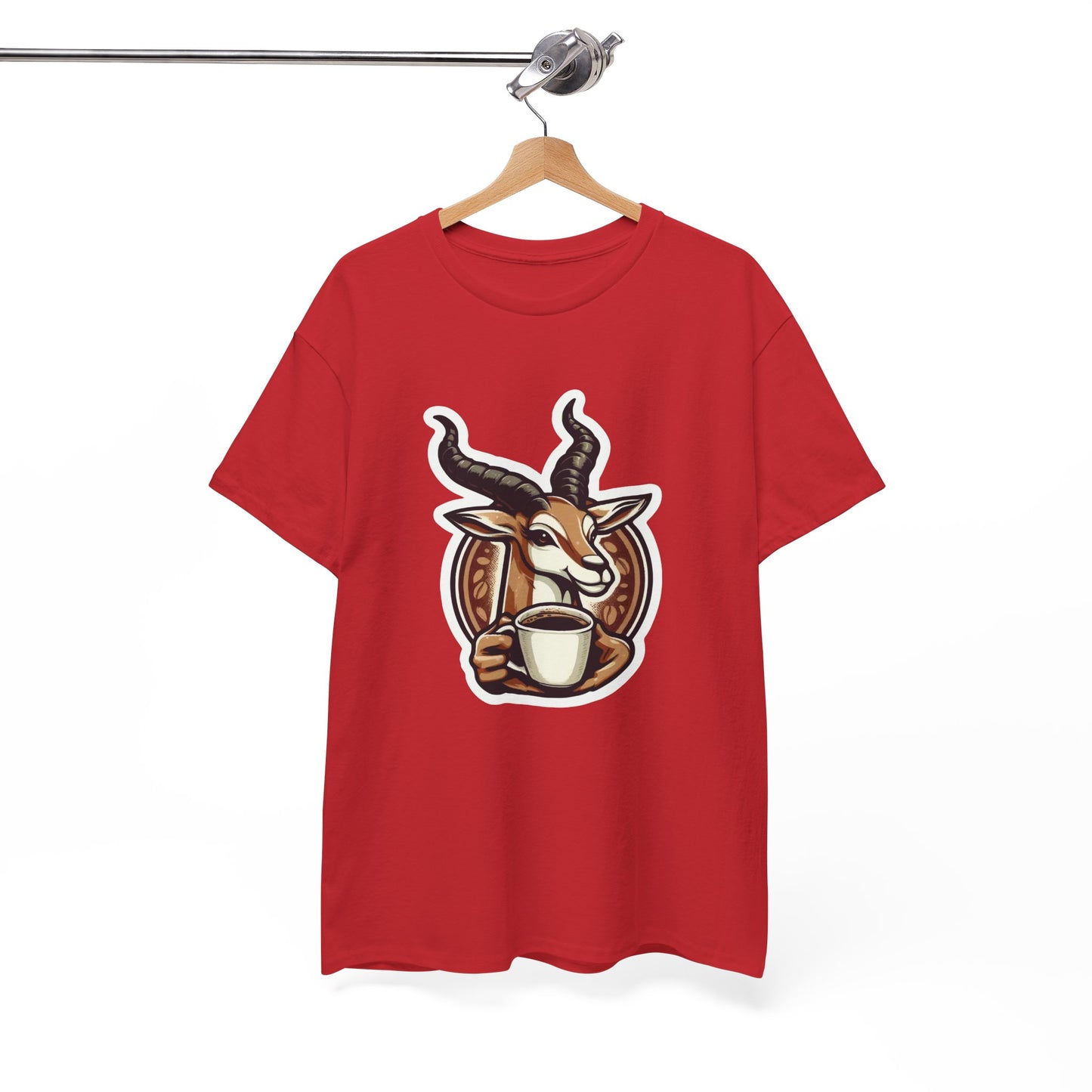 T-shirt: Speed Goat