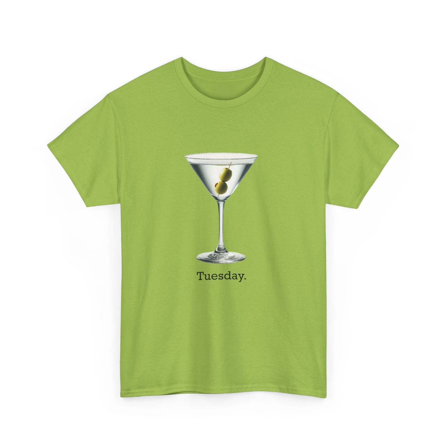 T-shirt: Tini Tuesday