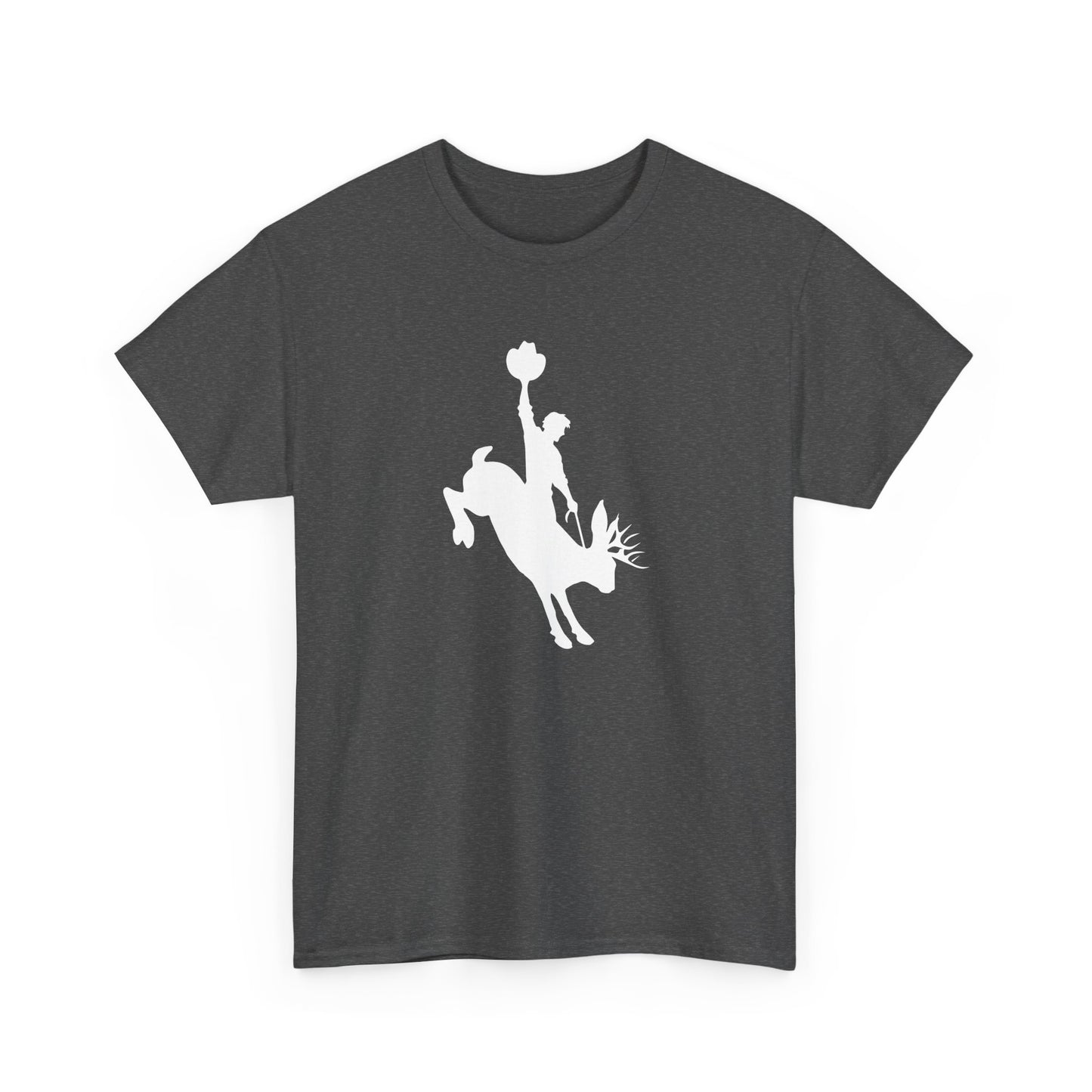 T-shirt: Jackalope ride