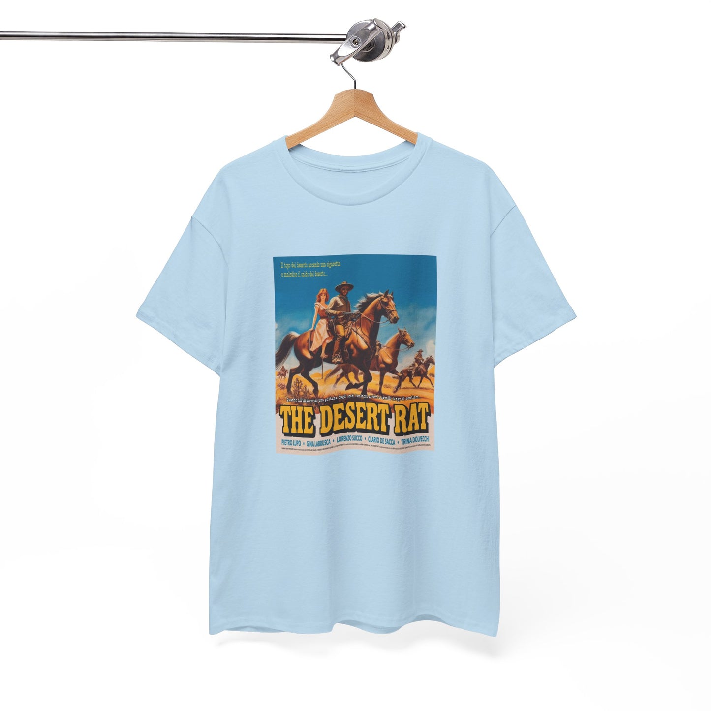 Movie - The Desert Rat