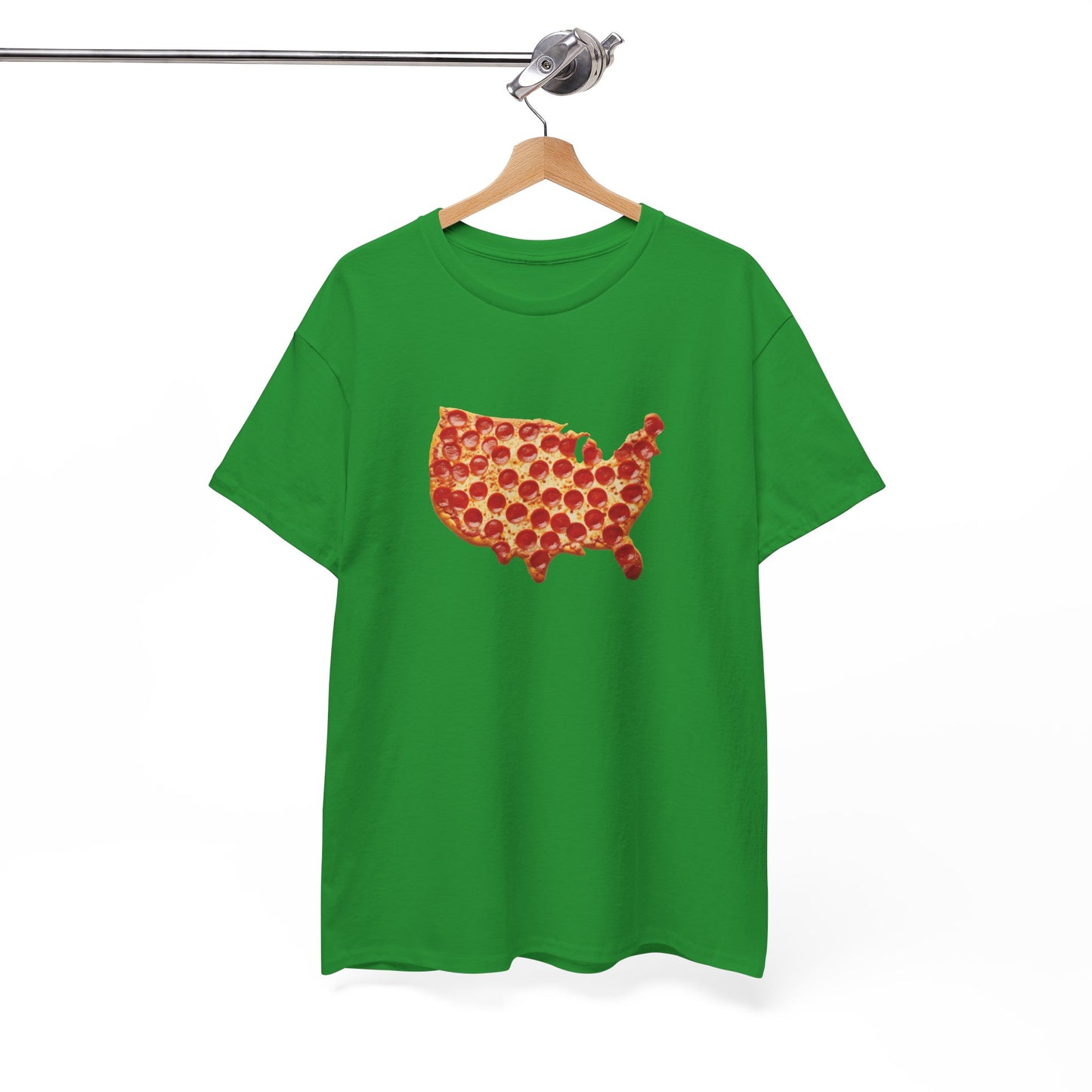 T-shirt: United Pizza - Pepperoni