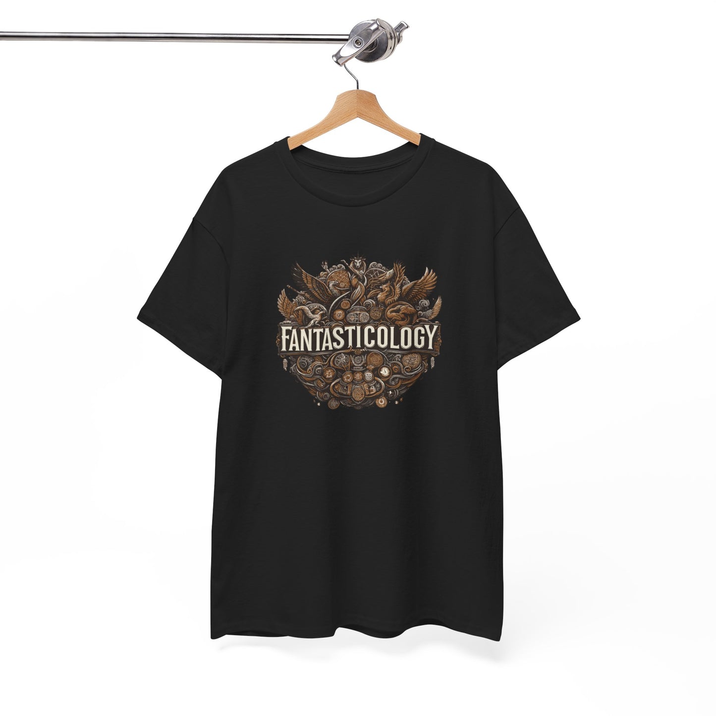 T-shirt: Fantasticology 104