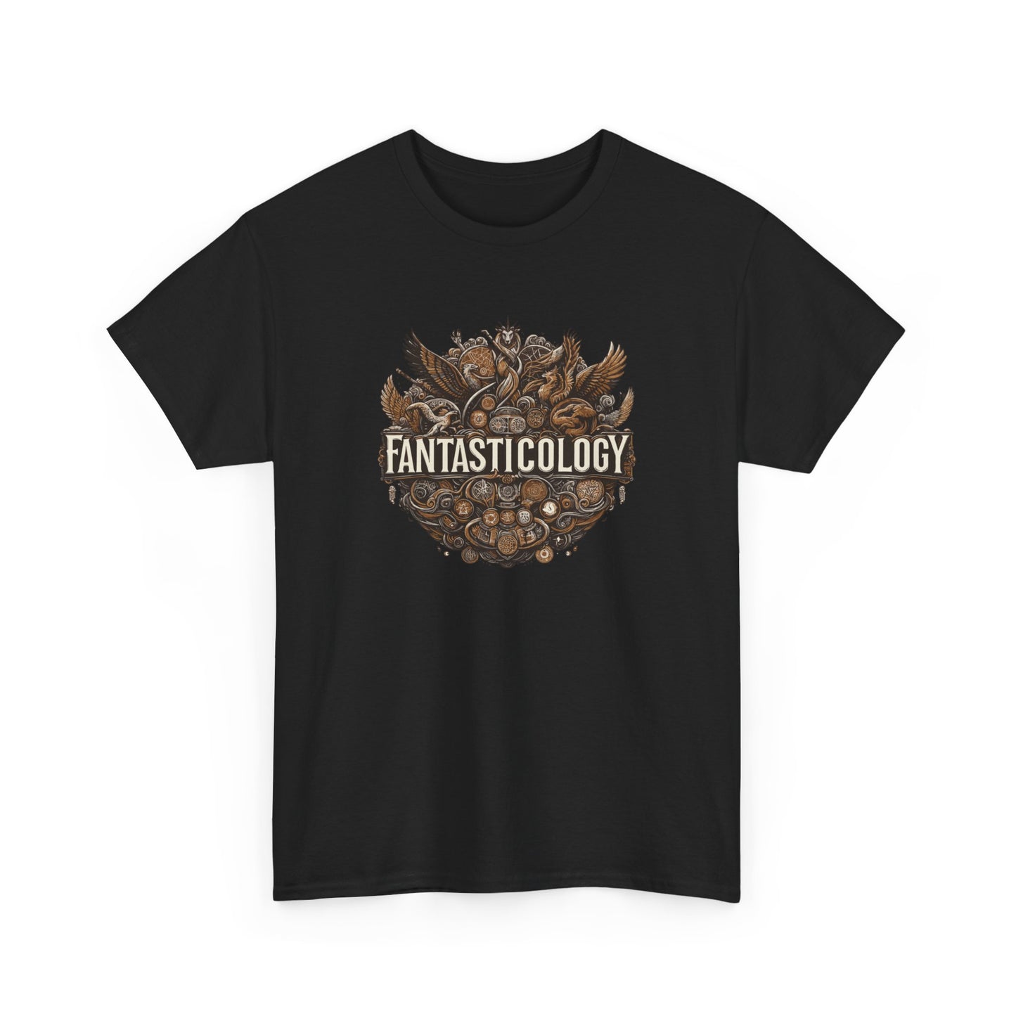T-shirt: Fantasticology 104