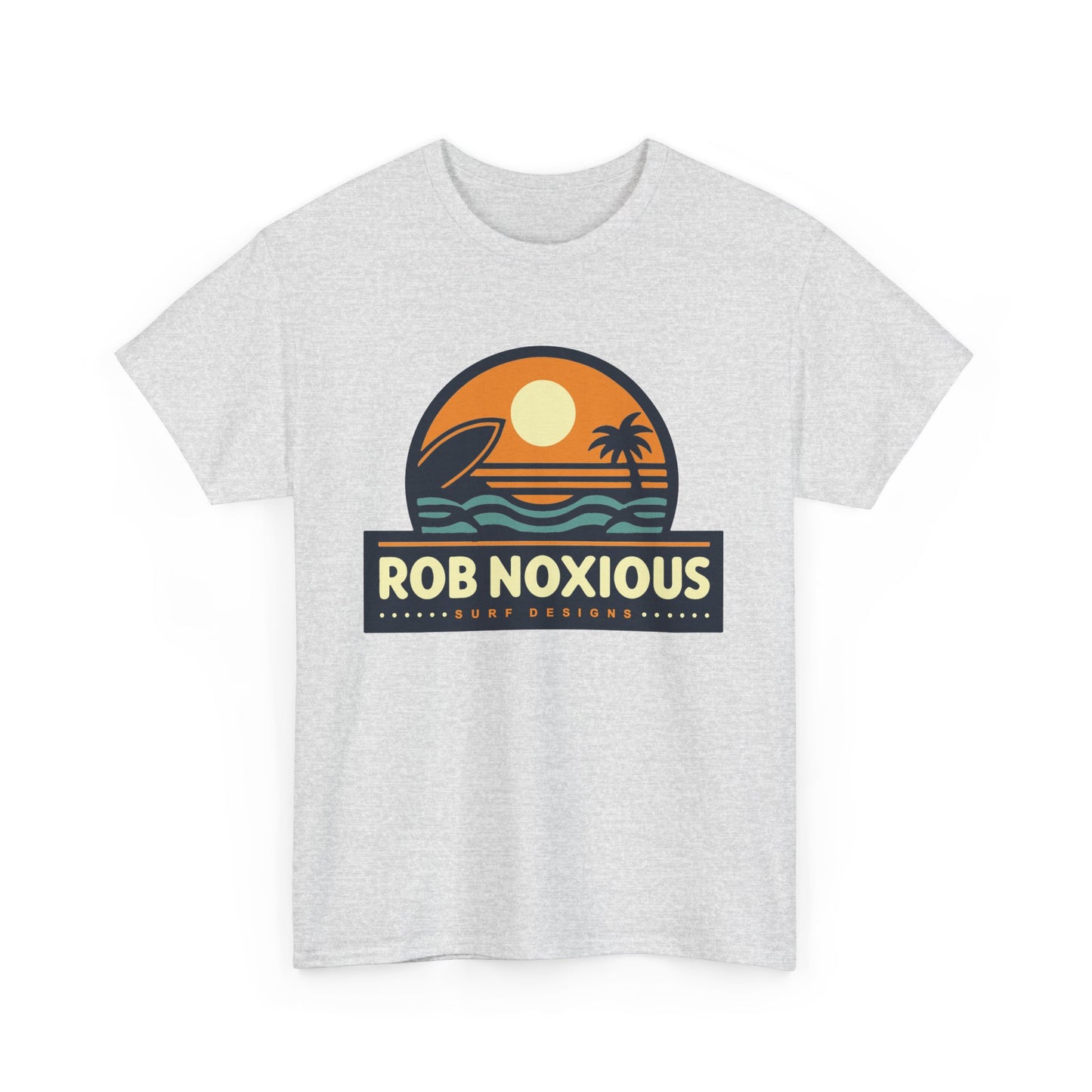 T-shirt: Rob Noxious No. 17