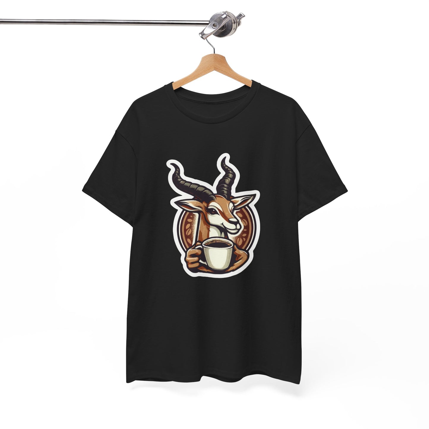 T-shirt: Speed Goat