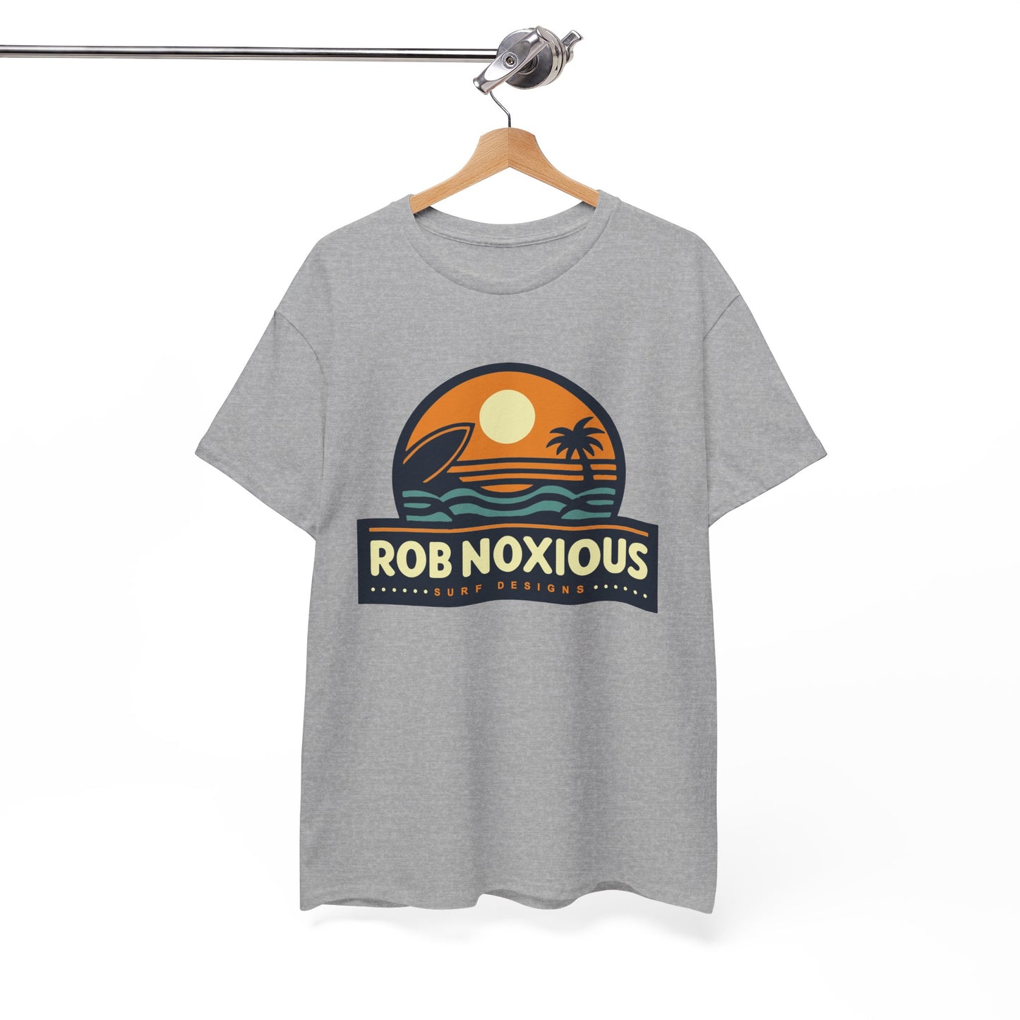 T-shirt: Rob Noxious No. 17