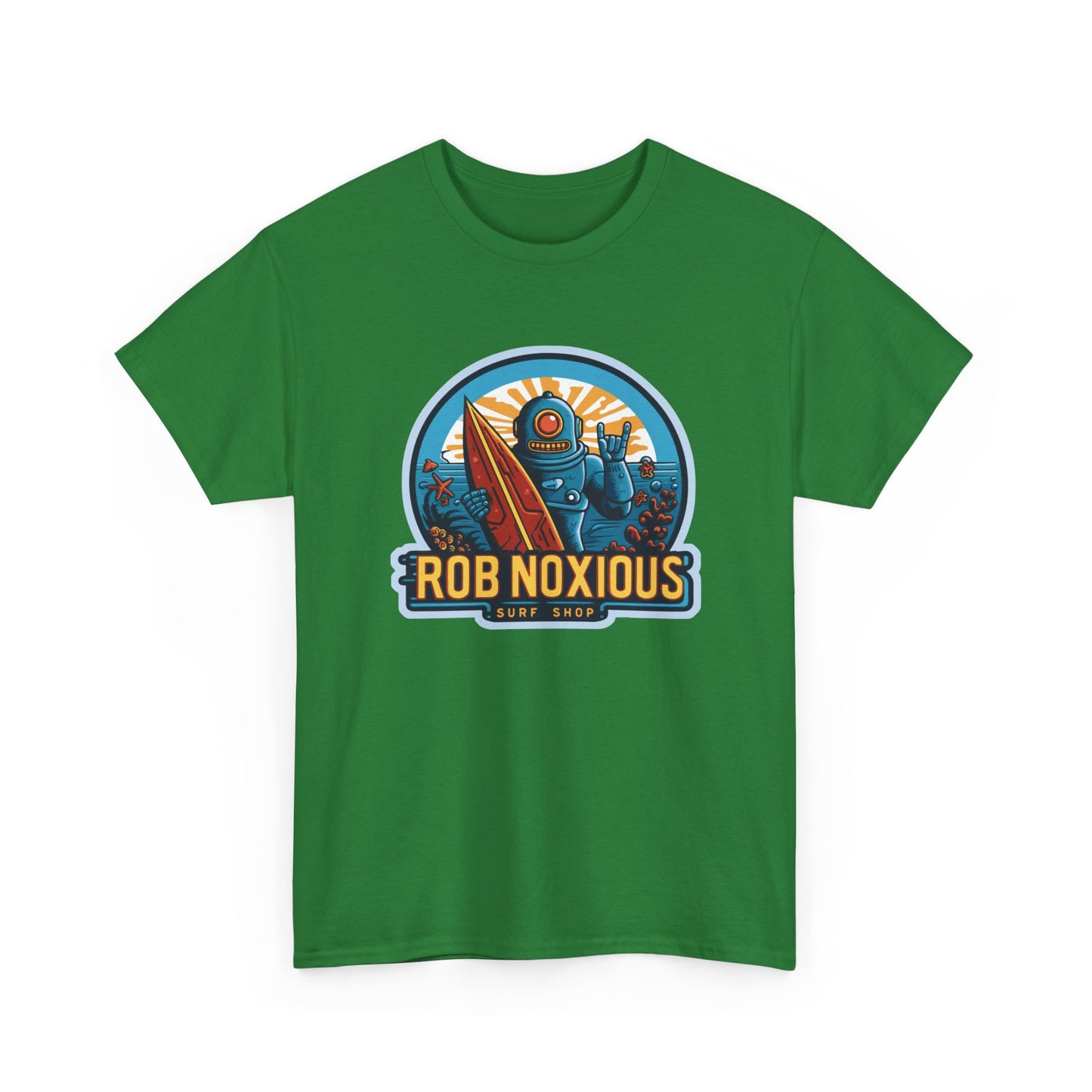 T-shirt: Rob Noxious 5