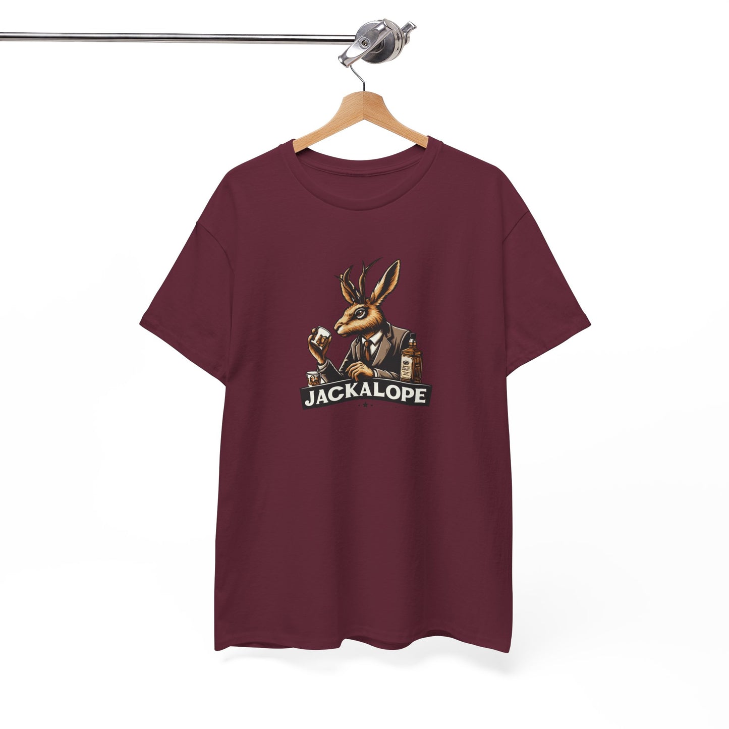 T-shirt: Jackalope 2