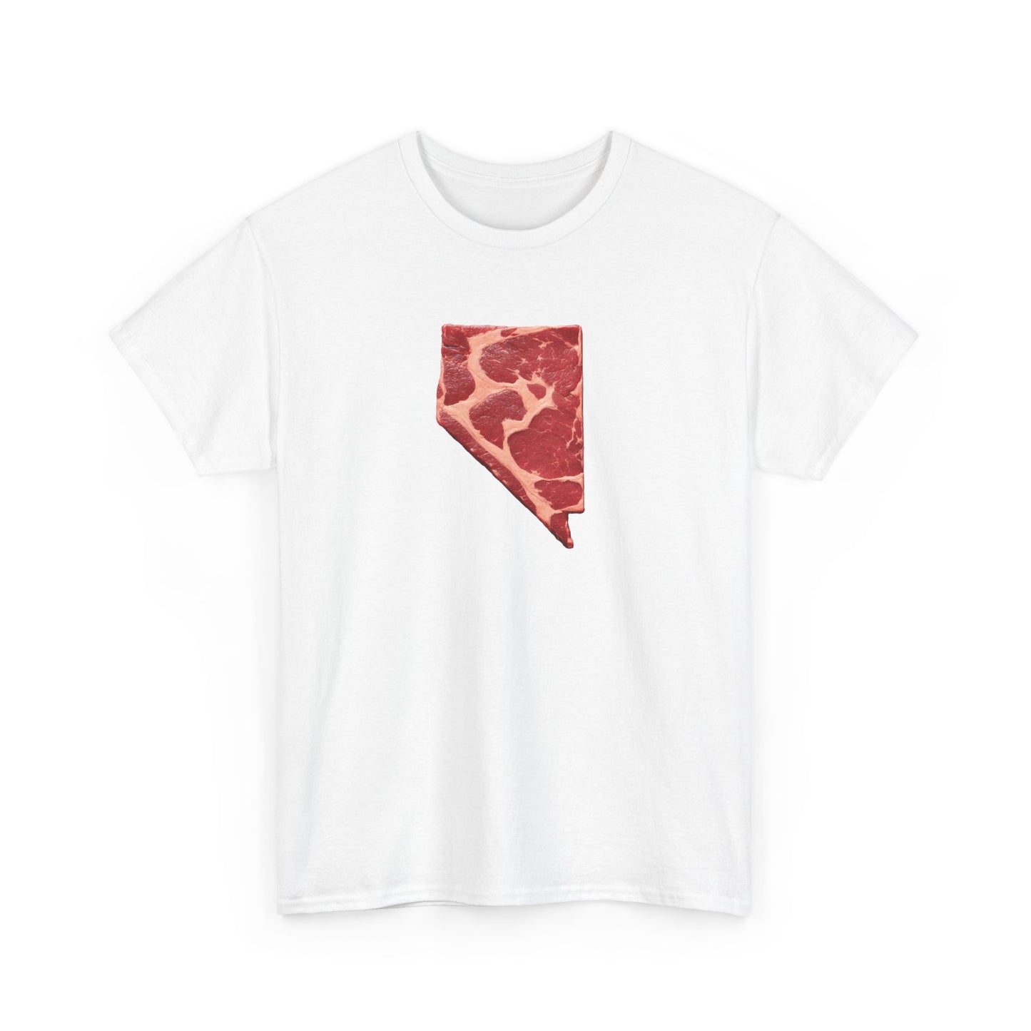T-shirt: United Steaks - Nevada