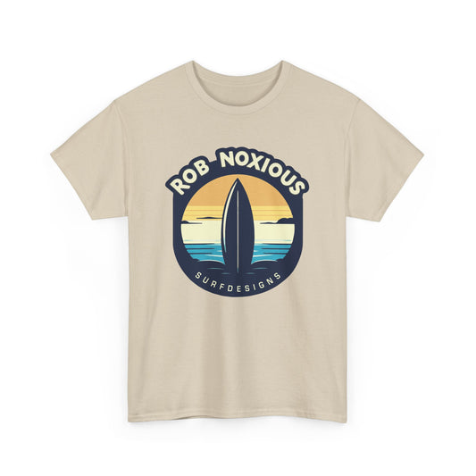 T-shirt: Rob Noxious No. 15