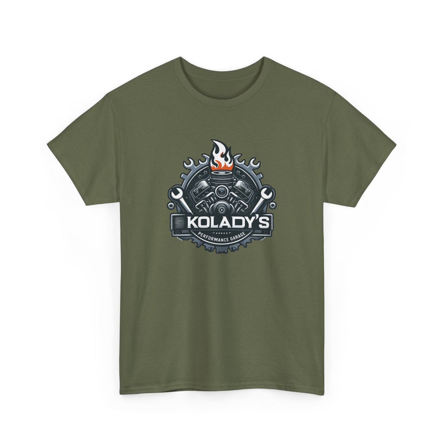 Kolady's Garage
