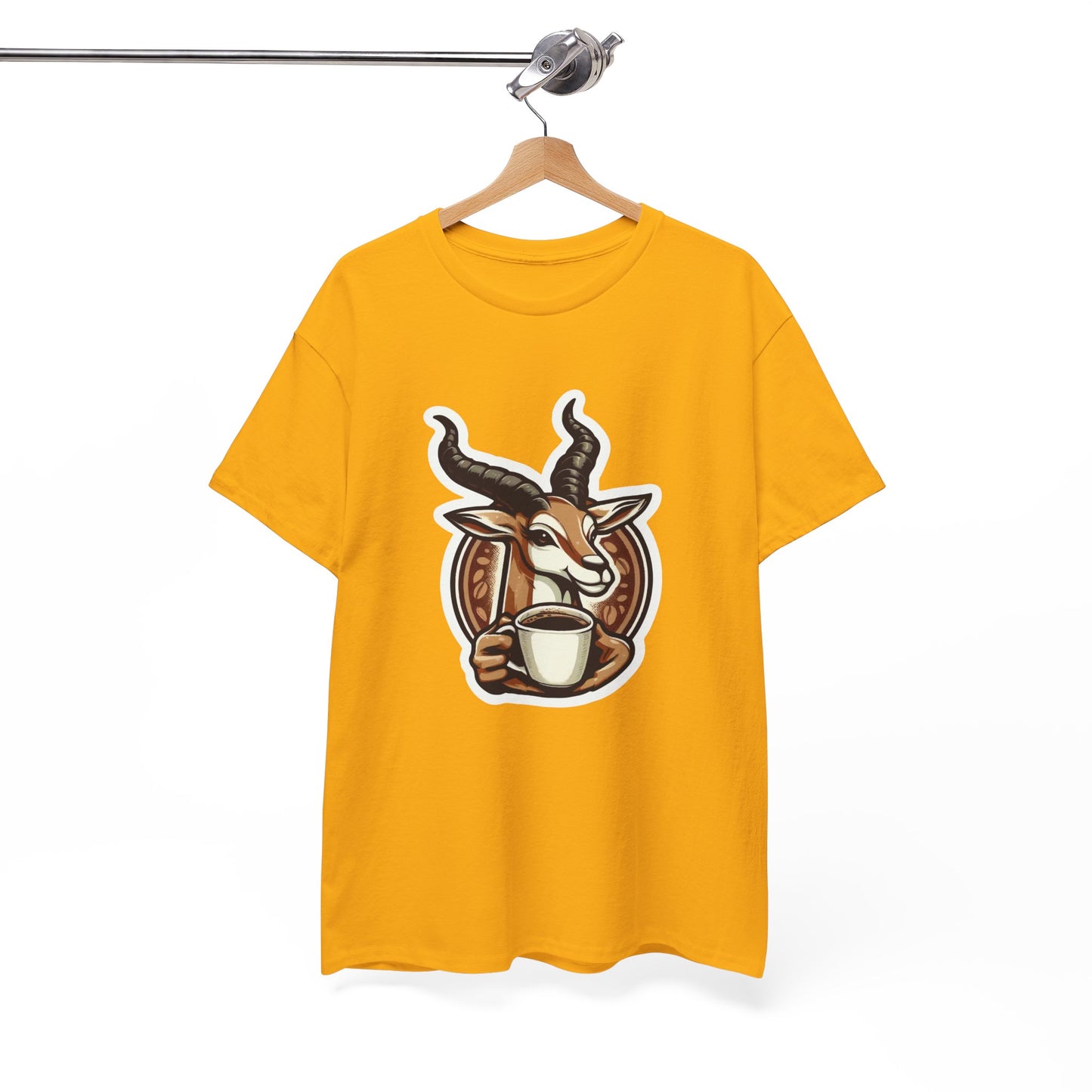 T-shirt: Speed Goat