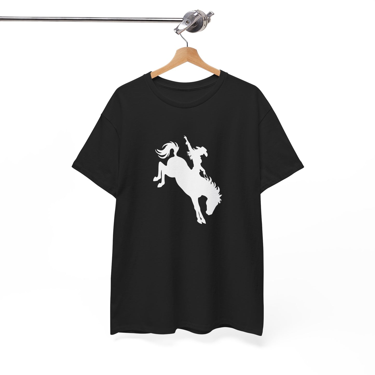 T-shirt: Wyoming Cowgirl