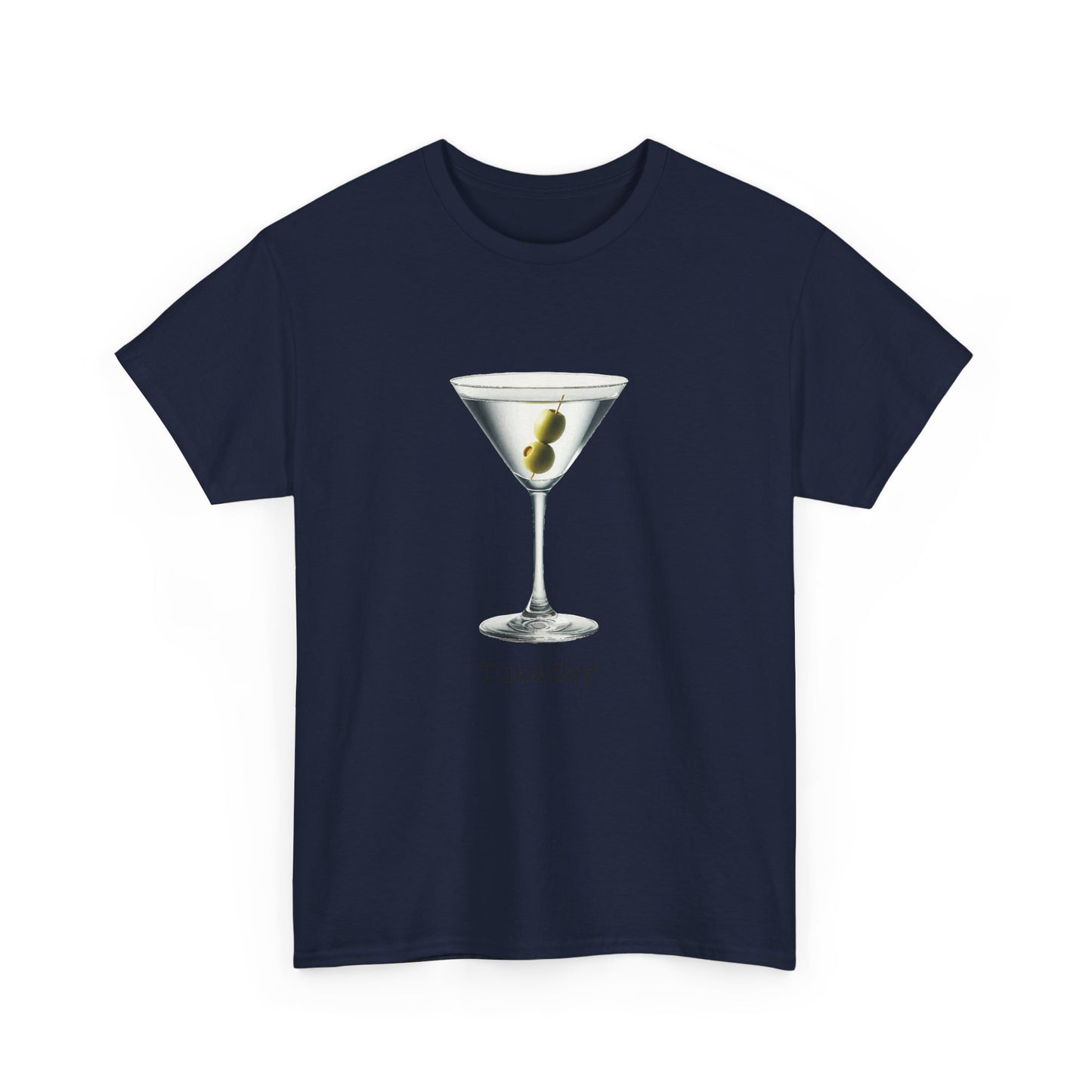 T-shirt: Tini Tuesday
