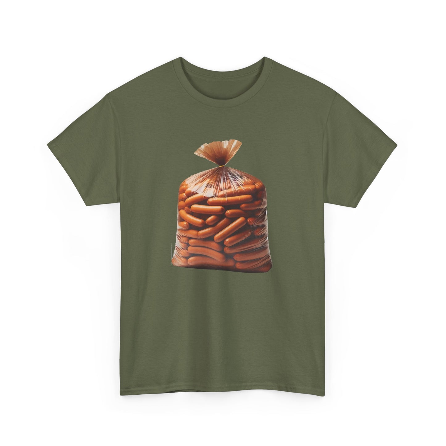 T-shirt: Bag of Dogs