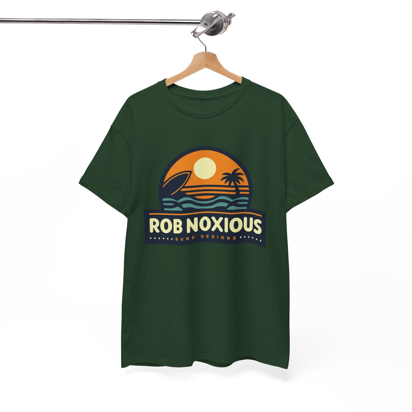 T-shirt: Rob Noxious No. 17