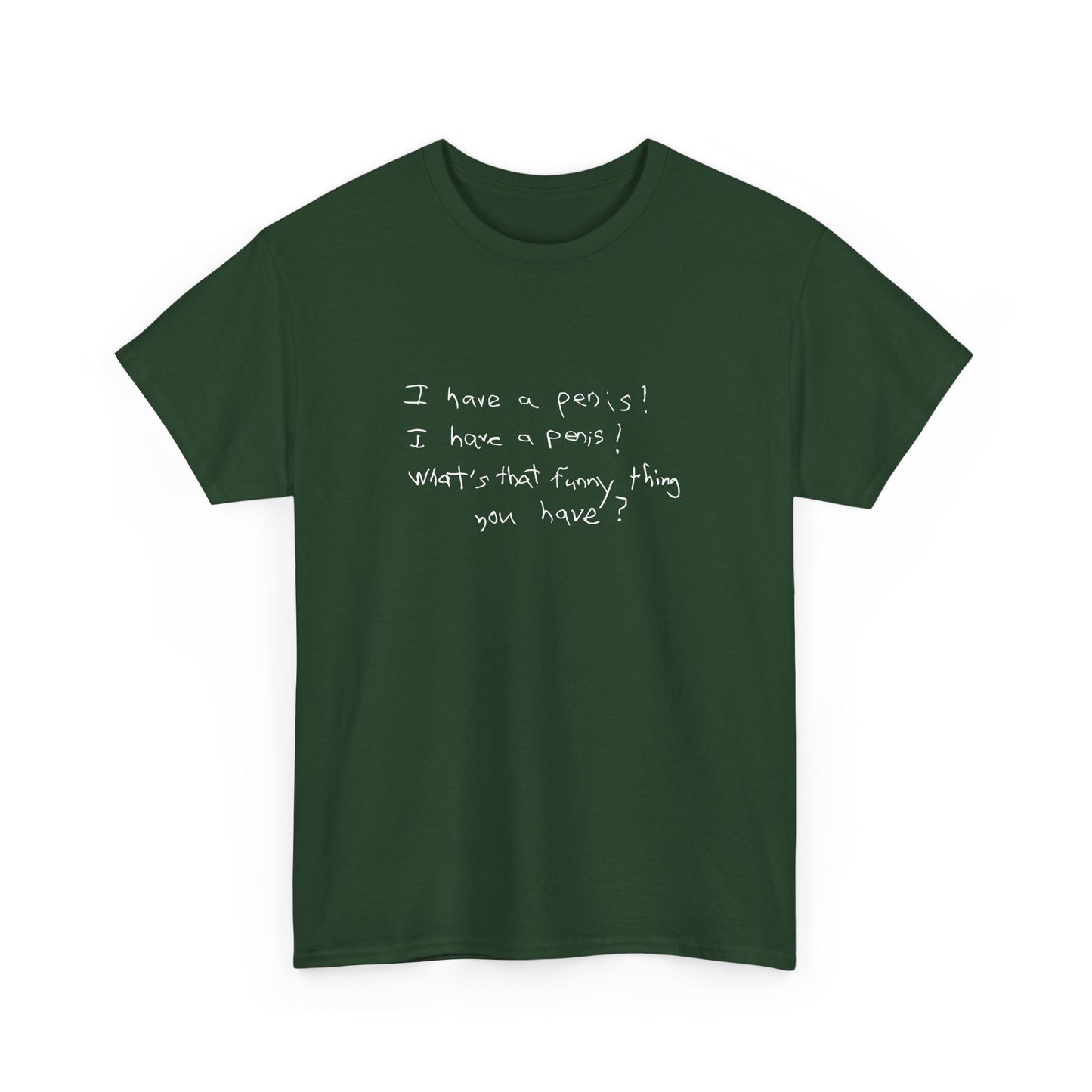 T-shirt: What U Got?