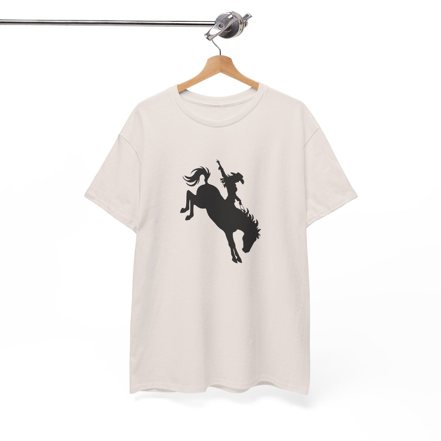 T-shirt: Wyoming Cowgirl