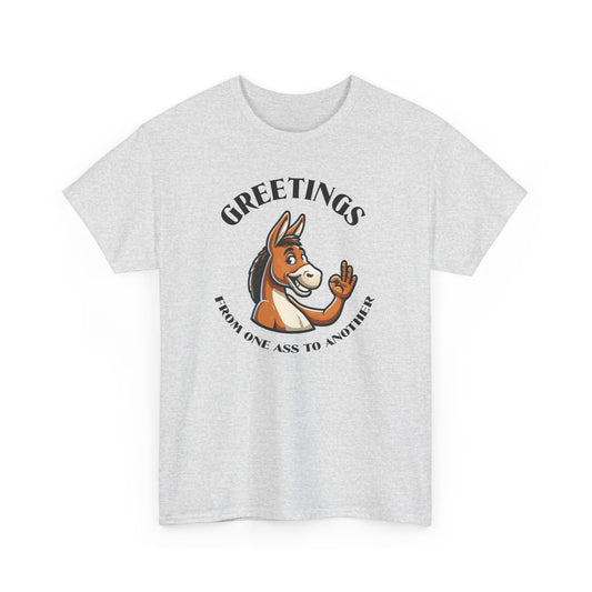 T-shirt: Donkey 2 Donkey