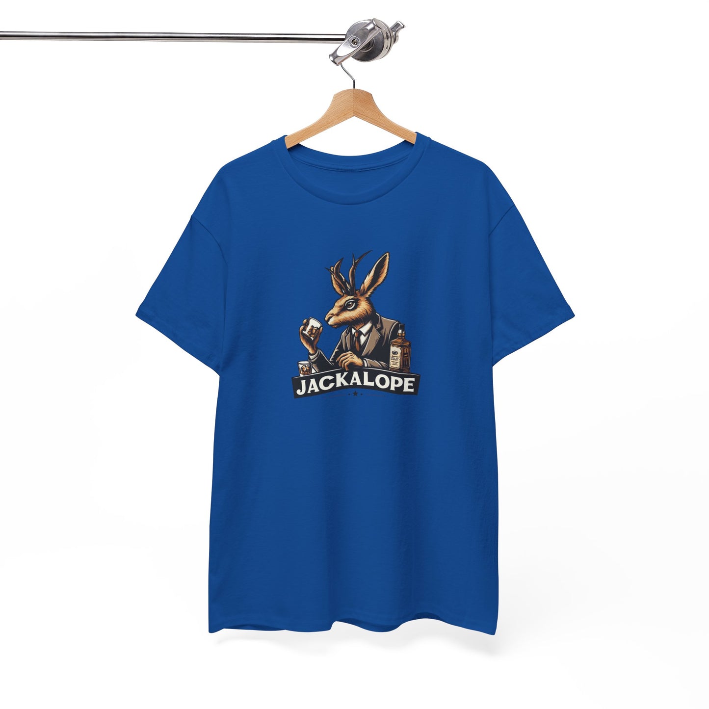 T-shirt: Jackalope 2