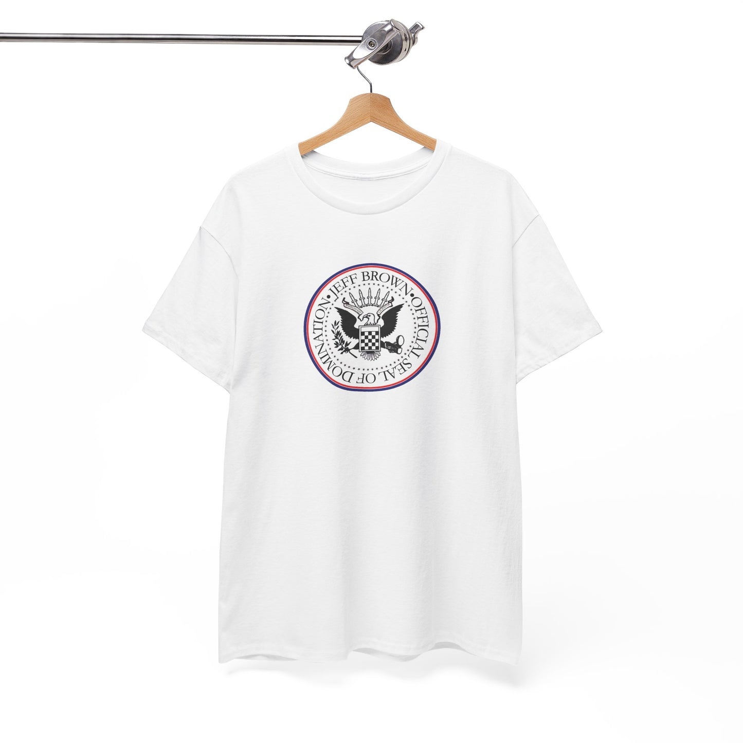 T-shirt: JB Official Seal