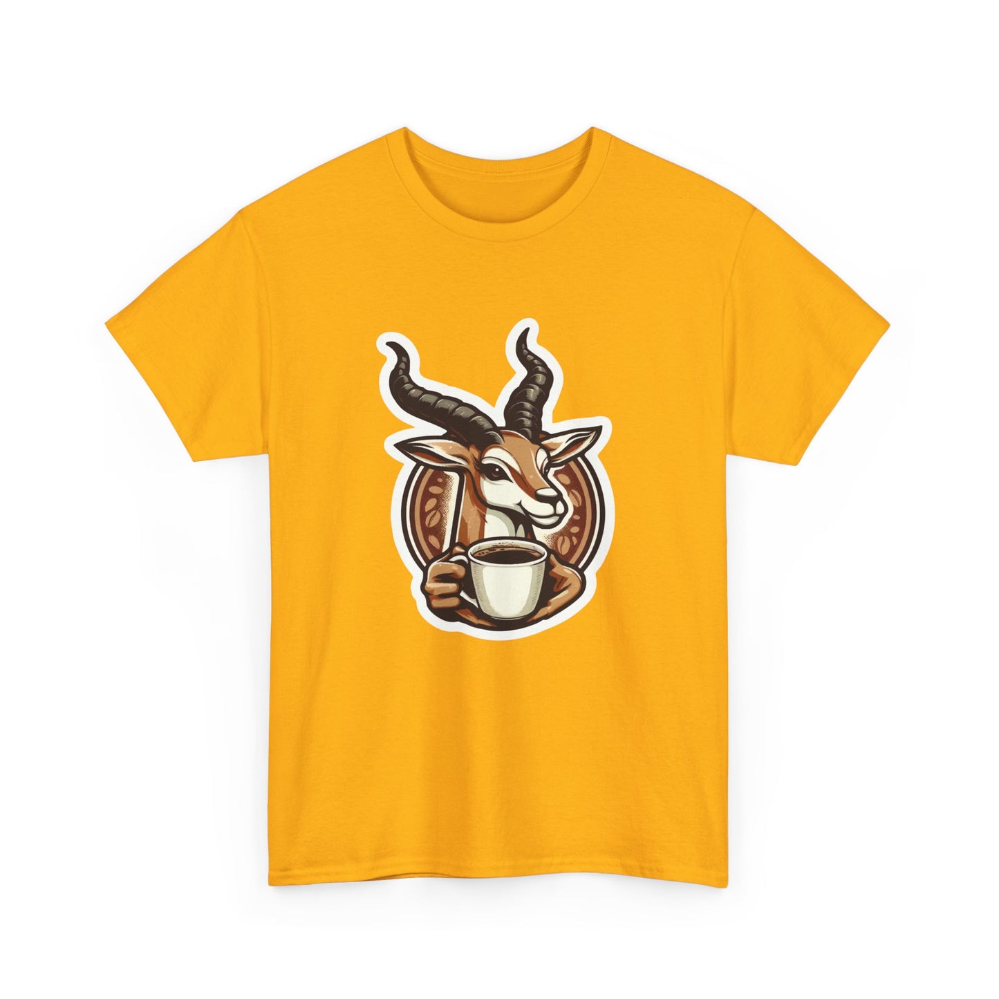 T-shirt: Speed Goat