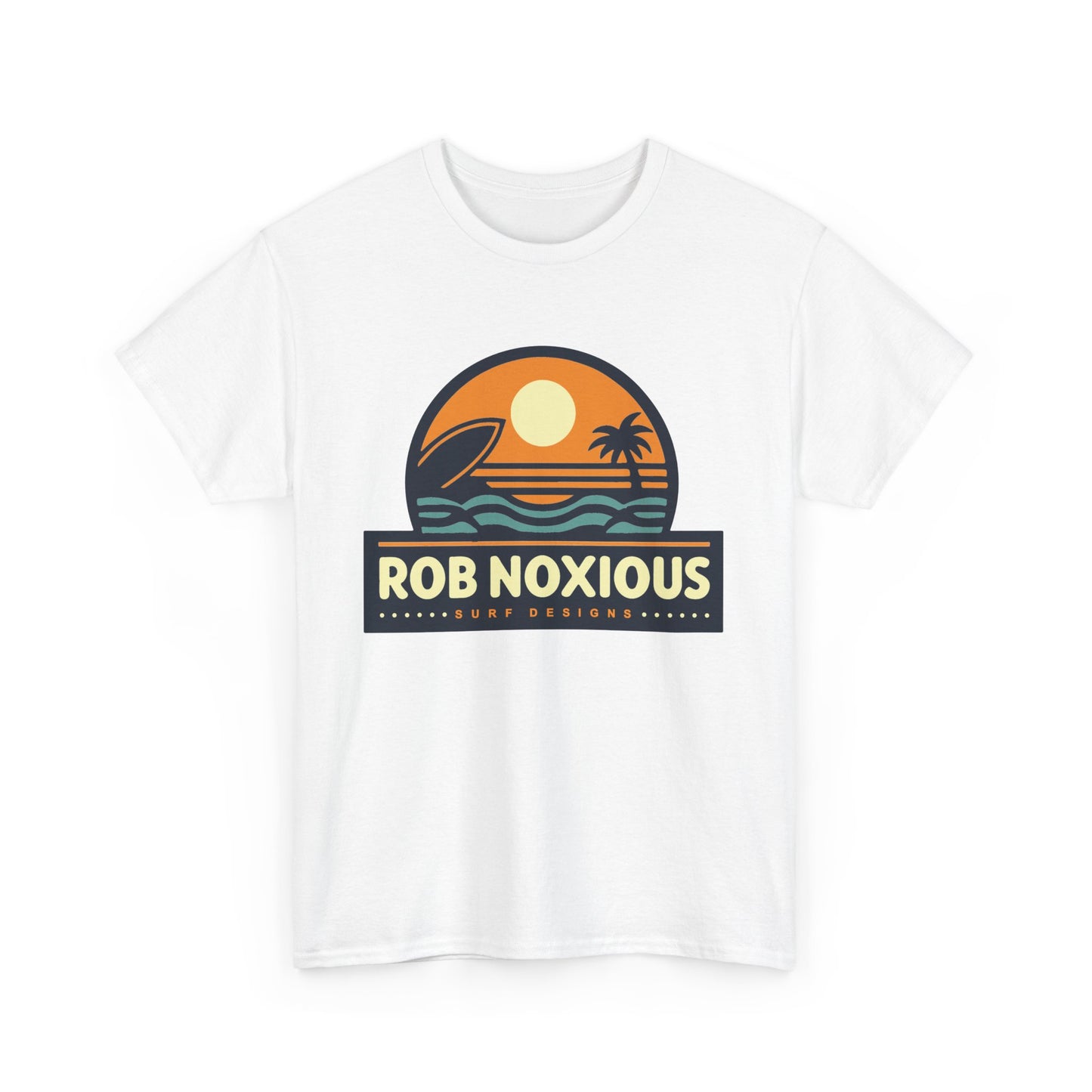 T-shirt: Rob Noxious No. 17