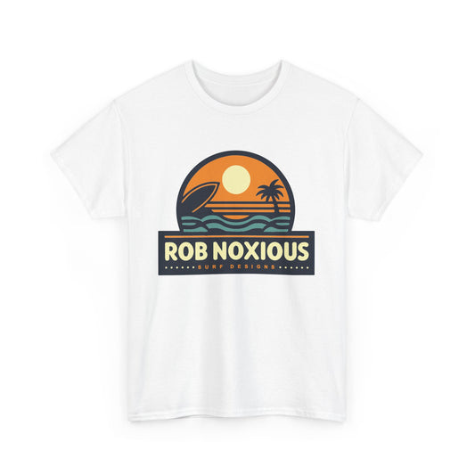 T-shirt: Rob Noxious No. 17