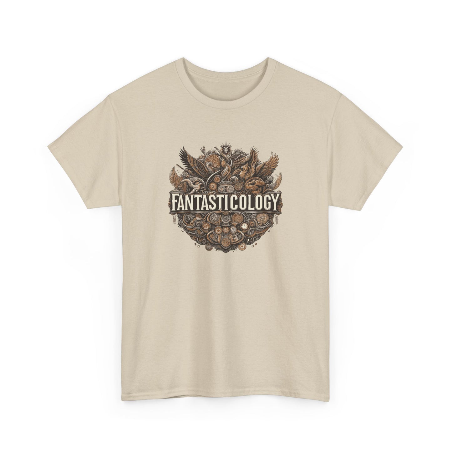 T-shirt: Fantasticology 104