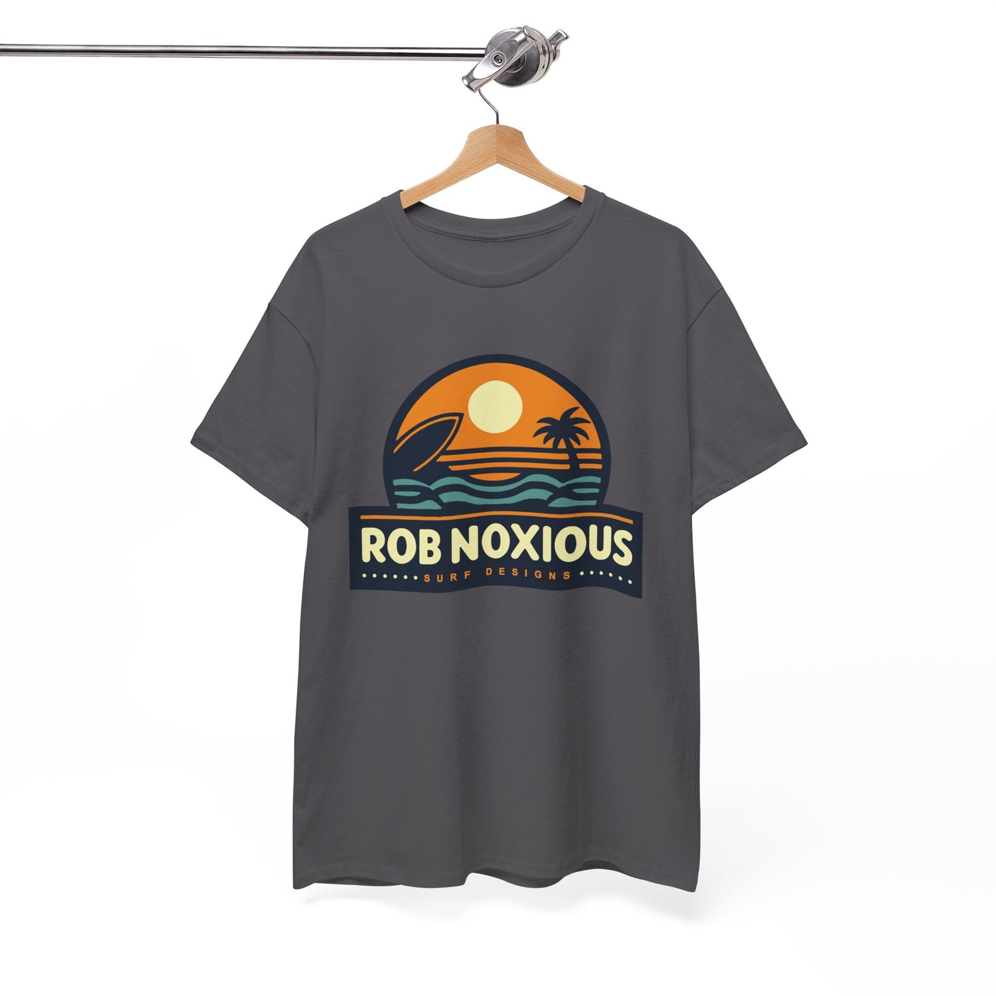 T-shirt: Rob Noxious No. 17