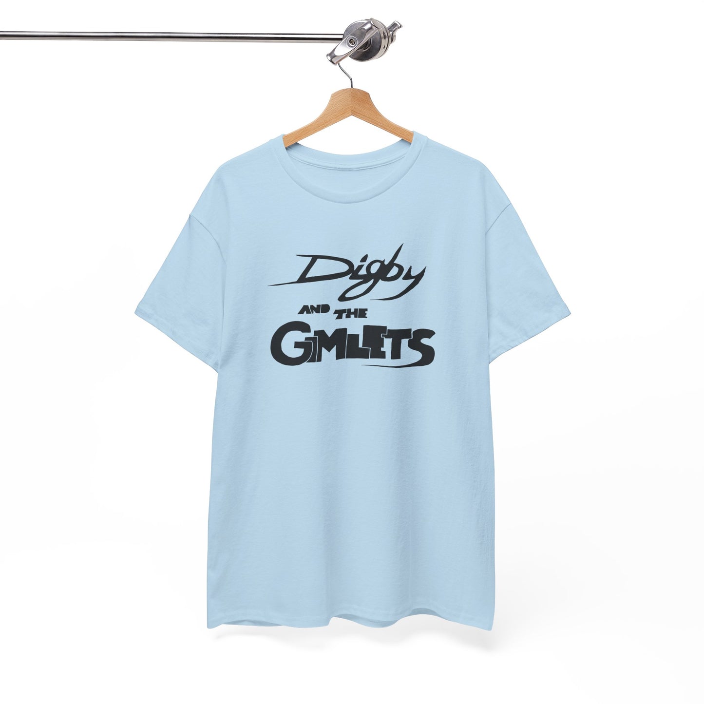 T-Shirt: Gimlets OG black