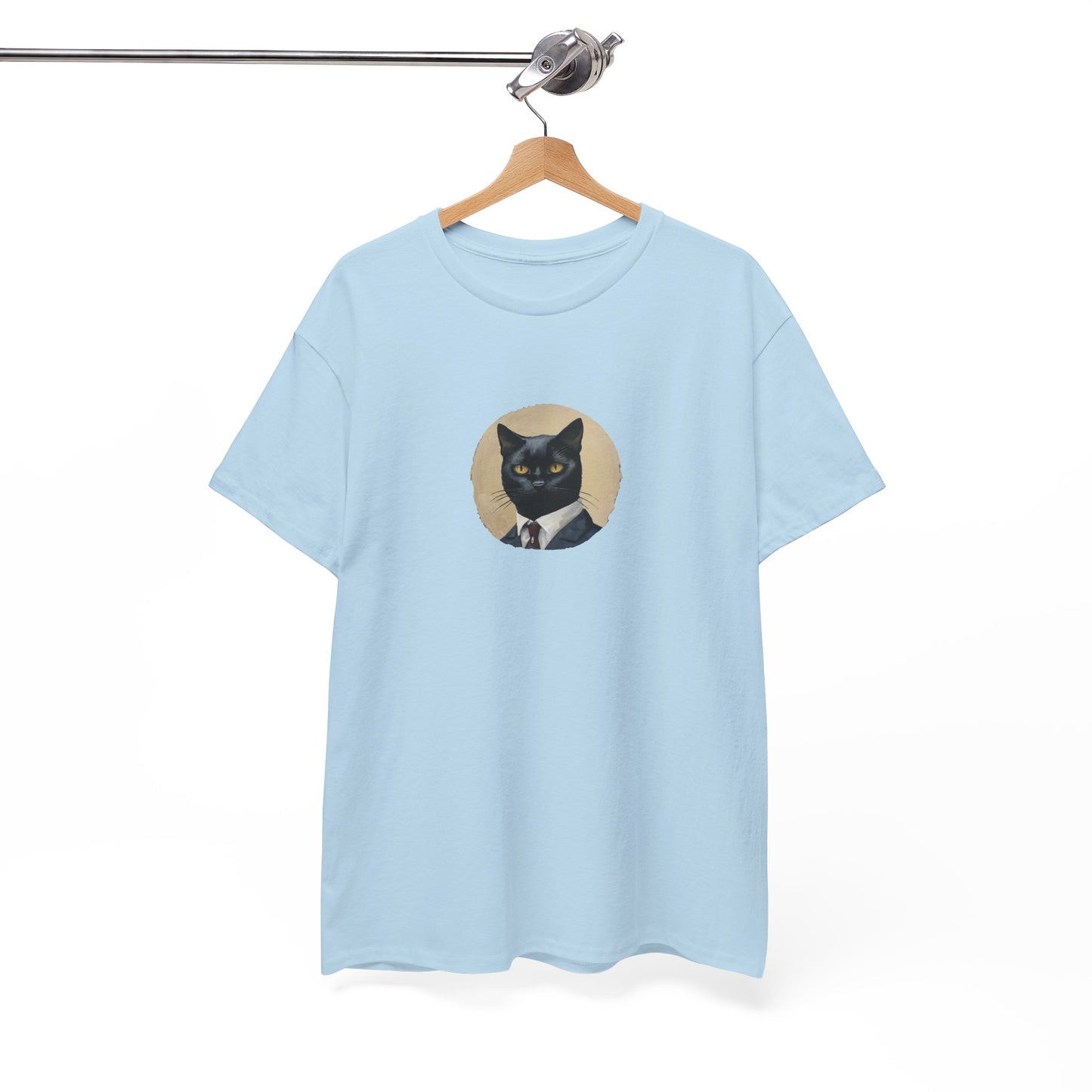 T-shirt: Mr. Cat