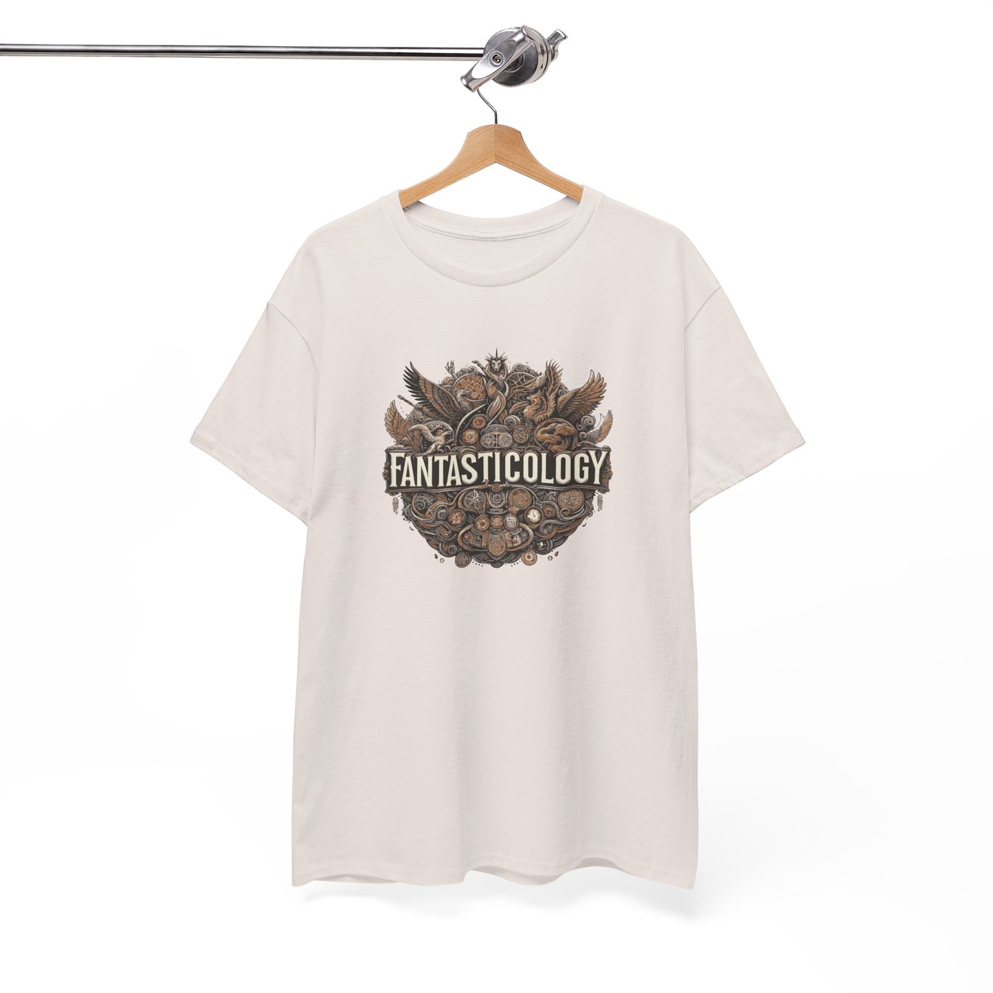 T-shirt: Fantasticology 104