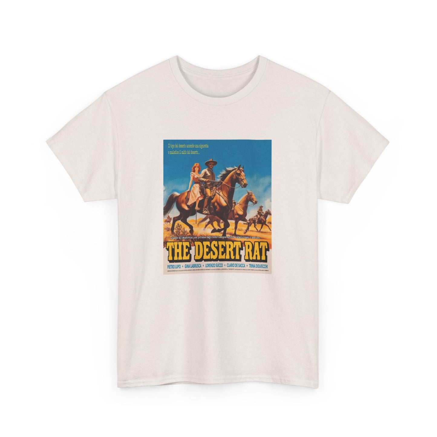 Movie - The Desert Rat