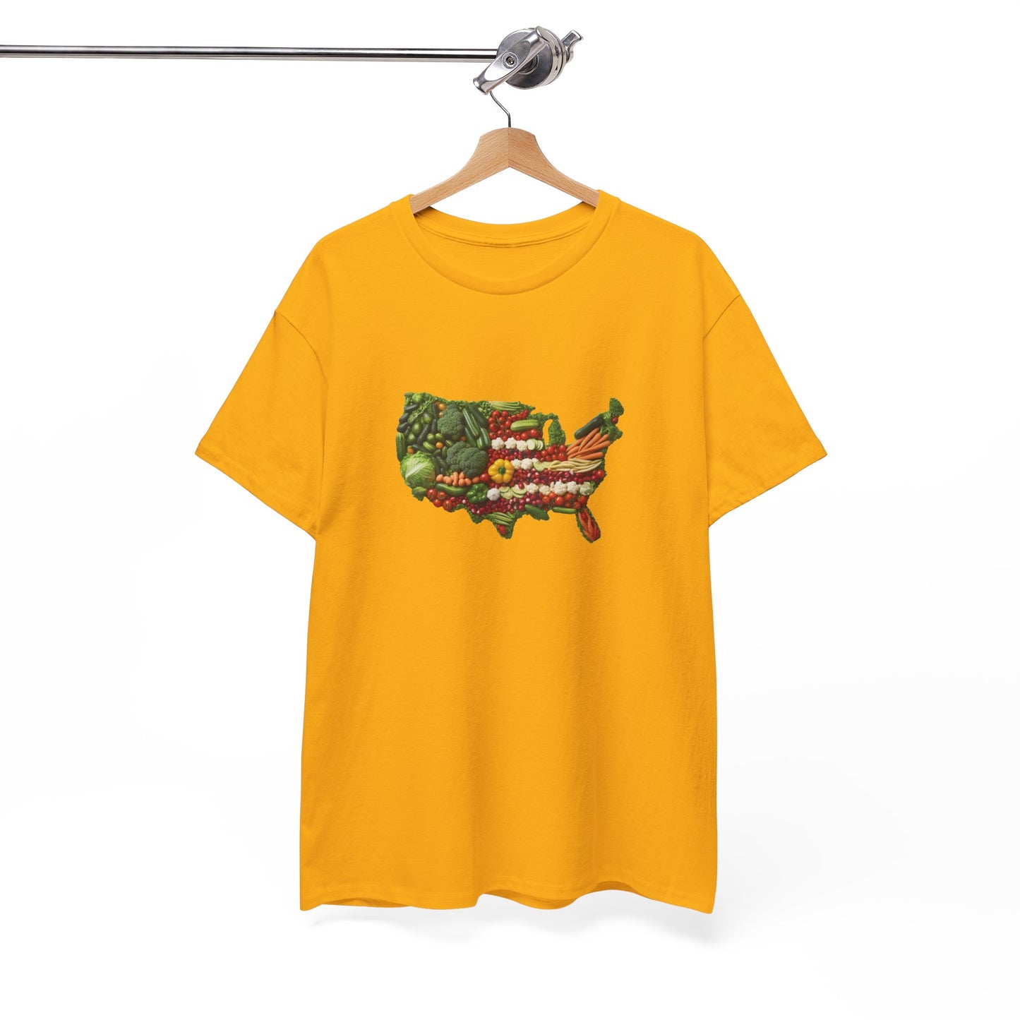 T-shirt: United Vegetables