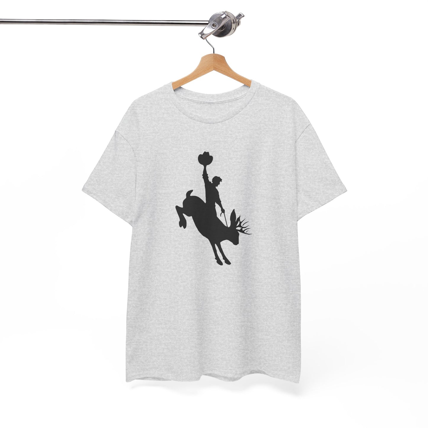 T-shirt: Jackalope ride