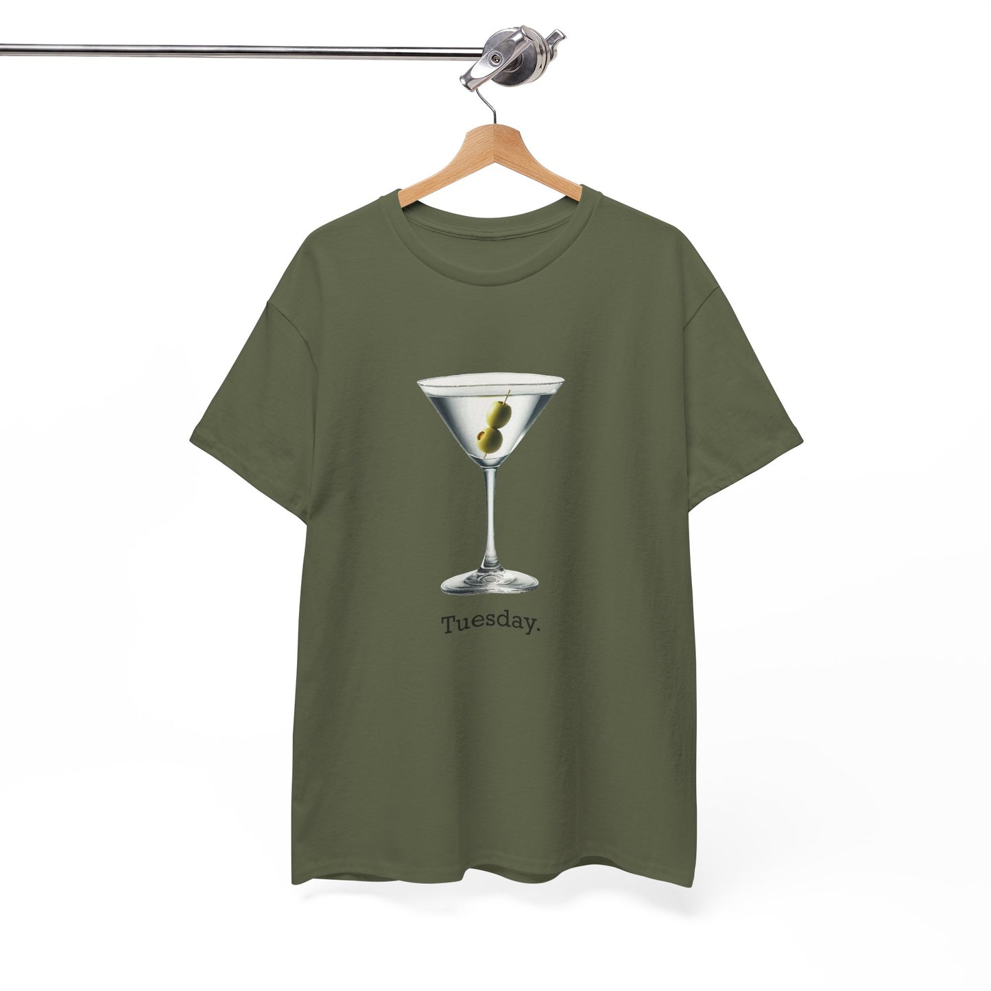 T-shirt: Tini Tuesday