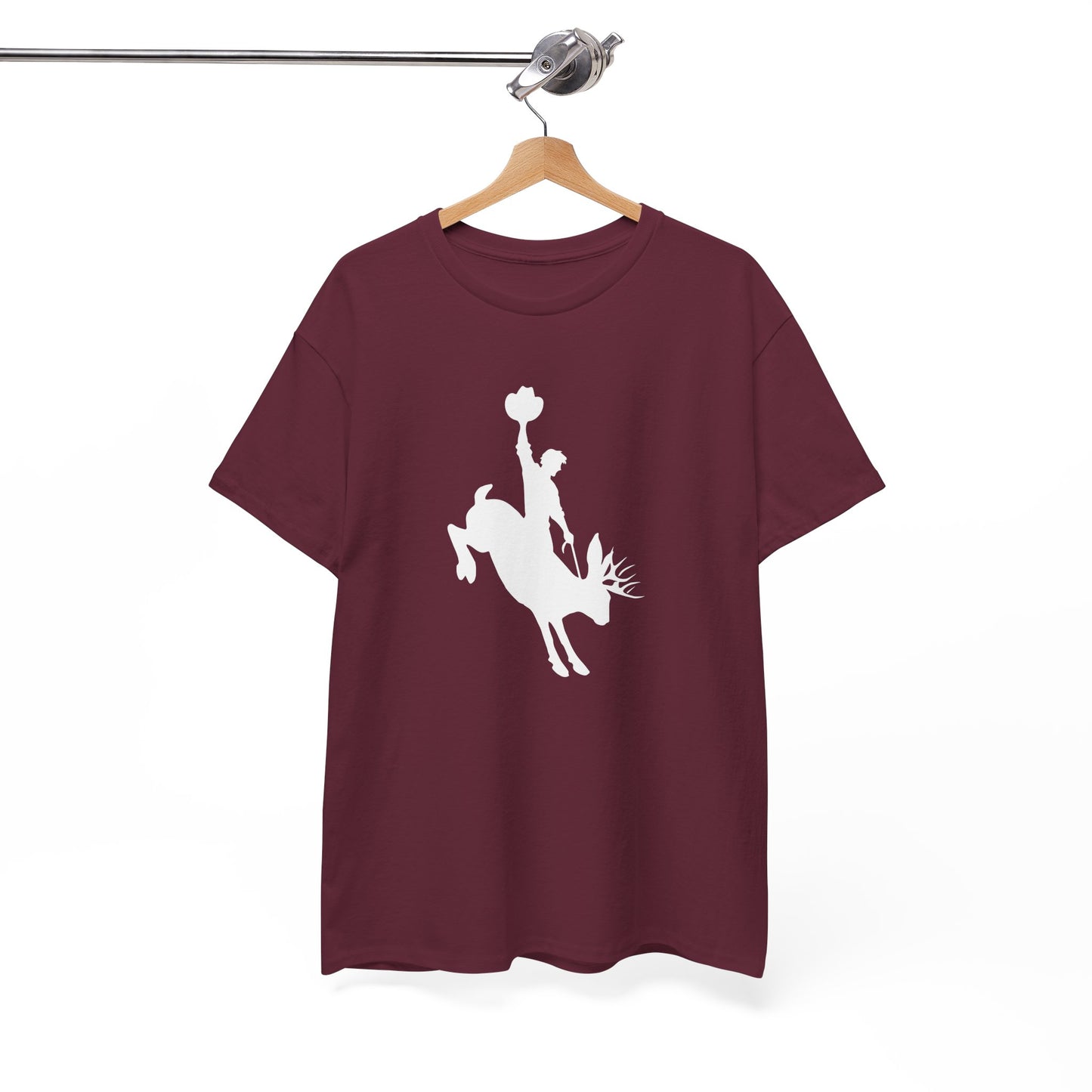 T-shirt: Jackalope ride