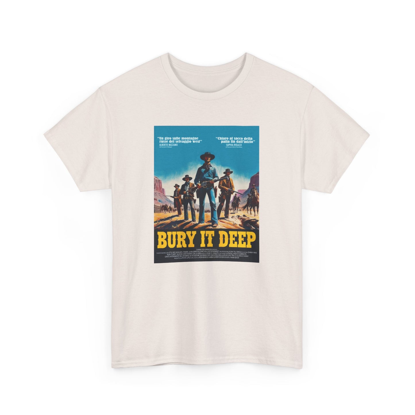 Movie - Bury It Deep