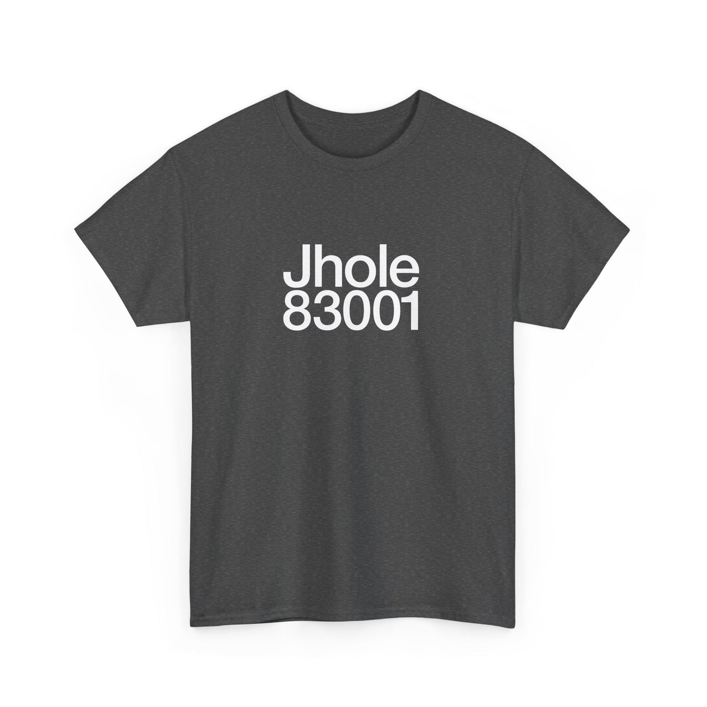 T-shirt: Jhole 83001